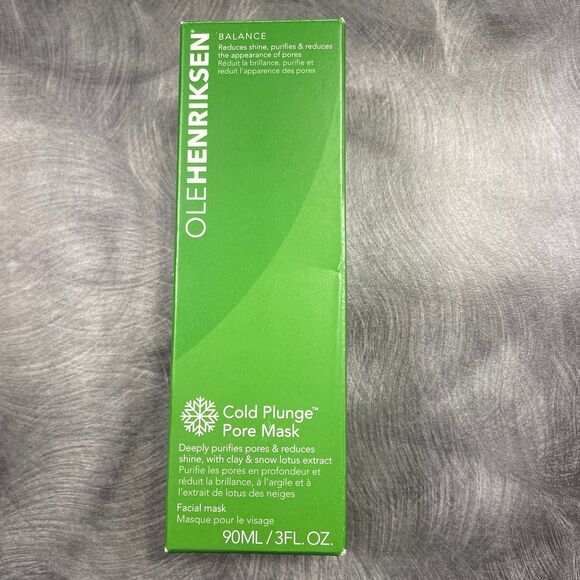 Ole henriksen cold plunge pore mask - Picture 2 of 3
